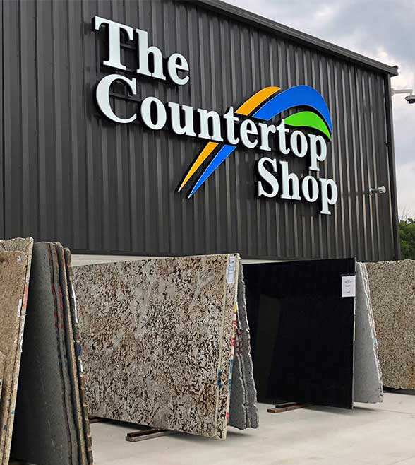 countertop shop fabricator store