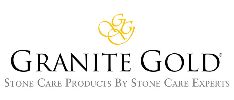 stone countertop care products logo