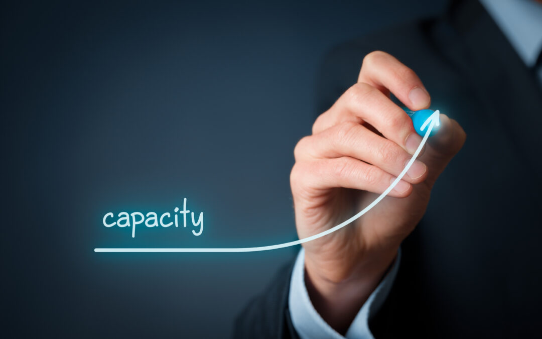 Build Capacity by Doing More with Less